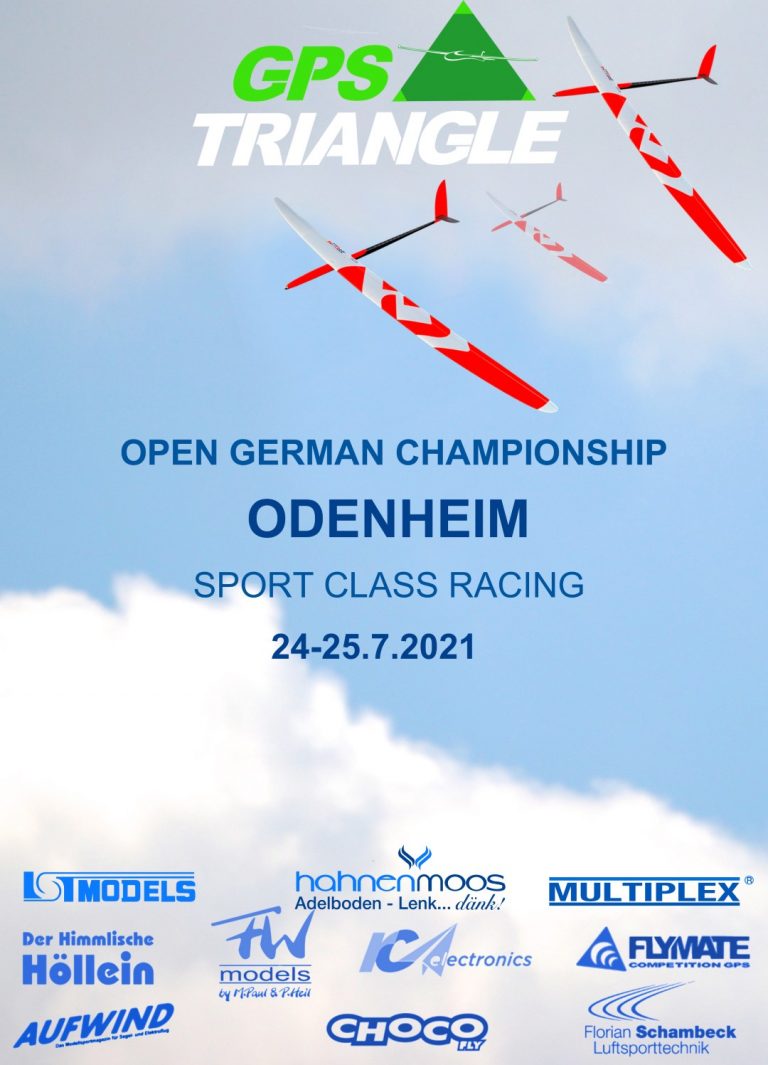 Open German Championship Sport Class 2021
