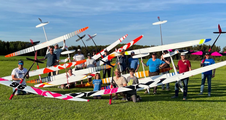 End of Season in GPS-Triangle Soaring (2022)